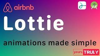 Lottie Animations | animations made simple | Android