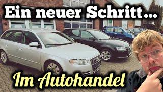 Wir haben BLIND 2 Export Audis gerettet! War dieser Schritt ein falscher?| Autohandel-Alltag