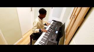 You Are Great - Steve Crown (Piano Cover) by Matthias-Kofi Addai