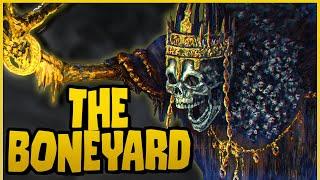 Boneyard: The Story Behind D&D's Spookiest Skeleton