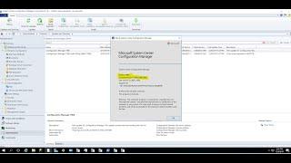 #SCCM #SCCM Free Tutorials SCCM upgrade from 1902 to SCCM 1906