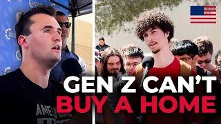 There's One Simple Reason Gen Z Can't Buy a Home