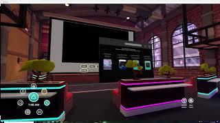 How to add any video, picture or slideshow to Altspacevr easy with Web Projector