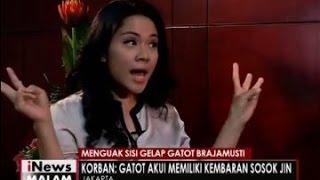 [18 Tahun Keatas!!!] Pengakuan Citra Korban Aa Gatot: Akhirnya kita "bertigalah" - iNews Malam 09/09