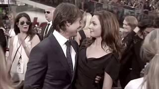 Rebecca Ferguson and Tom Cruise “Somebody to you” 