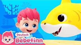 Baby Hai dü dü dü dü dü | Sing mit Bebefinn | Bebefinn Deutsch - Kinderlieder