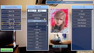 Tutorial honey select how download and install Lightning from final fantasy 13