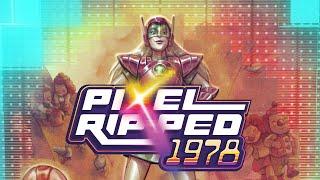 Pixel Ripped 1978 | Announcement Trailer | Meta Quest 2