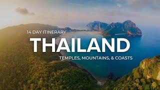 14 Day Thailand Itinerary - 4K Travel Guide