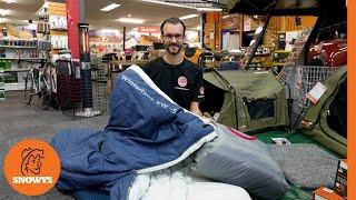 Quest Outdoors Wintertime -5 Sleeping Bag