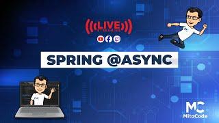 Aprendamos a usar Spring @Async 