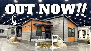 INDUSTRY SHIFTING prefab house! FIRST LOOK at this MUST SEE modular home!