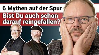 Millionen Menschen sind betroffen und wissen es nicht - Du auch?