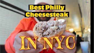 Best Philly Cheesesteak in Brooklyn, NY