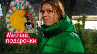 VLOG Ну мы и выбрали   Идем к Лене в гости