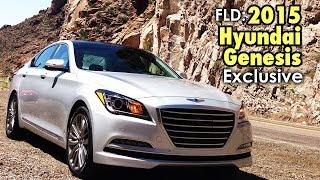 2015 Hyundai Genesis EXCLUSIVE - Fast Lane Daily