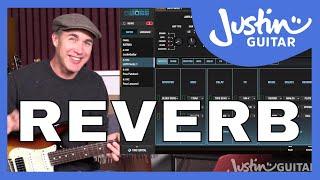 All About Reverb: Plate, Spring, Hall and more... how to use and what to adjust!