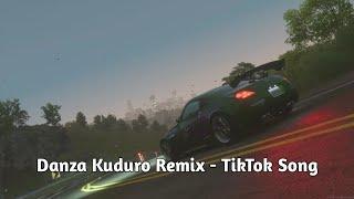 Danza Kuduro (Remix) gift gtr - Don Omar ft. Lucenzo