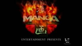 Manga Entertainment Presents