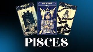 PISCES, ️ THIS PERSON JUST MADE UP THEIR MIND ABOUT YOU!  PISCES 2024 Love Tarot Reading