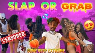 SLAP OR GRAB‼️ { SUMMER EDITION }