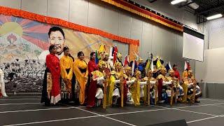 “LING GAYSAR” Canada Dhokham Chushi Gangdruk/ Toronto/