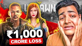 1000+ Crore Rupees Loss  | Why Undawn Failed | The Complete Rise & Fall Of Undawn | Ban In India 