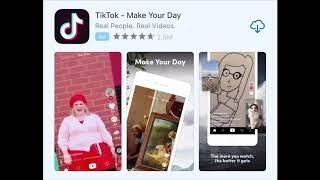 Cringe Tik Tok Ad (App Store) 