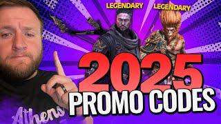 Verified BEST Promo Codes for 2025! Boost Your NEW RAID Shadow Legends Account