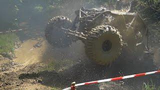 [OFF ROAD] - EXTREME HARDCORE OFFROAD! Offroad cars in very muddy terrain! (400bhp!!)