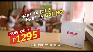 Naks sa bilis! Naks sa galing! | PLDT Home Wifi Prepaid