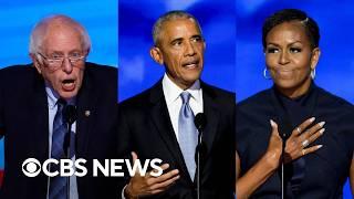 Best moments, speeches from Night 2 of the DNC