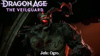 Dragon Age The Veilguard | Jefe: Ogro.