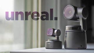 This camera UNLOCKS possibilities... | OBSBOT Tail Air AI-Powered 4K PTZ Streaming Camera