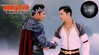 Baalveer और उसके Friends एकजुट होते हैं | Balveer Returns | Best Action Hero