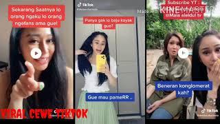 ViRAL WANITA SOMBONG DI TIKTOK,""OMONGAN NYA BIKIN SAKIT HATI GUYS