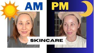 AM/PM Skincare Regimen for Mature Skin