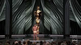 John Cena Naked At Oscars Meme Template