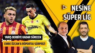 Fenerbahçe Gol Yese de Geri Dönebiliyor | Galatasaray'ı Katı Savunma Bekliyor | Nesine Süper Lig #30