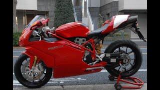 DUCATI 999s