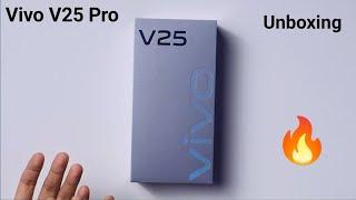 vivo v25 pro | unboxing & first impression | by vadher karan