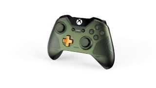 Halo 5 Guardians - Master Chief - Xbox One Special Controller