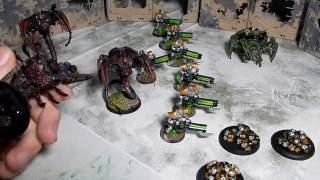 How To Beat Necrons Canoptek Wraiths And How To Win against necron wraiths