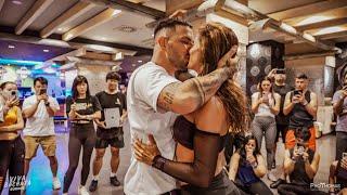 Daniel y Desiree [MASTERCLASS] @ Viva La Bachata Europe 2023 