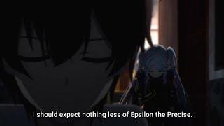 Cid praised Epsilon | Kage no Jitsuryokusha ni Naritakute!