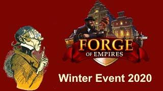 FoEhints: Winter Event 2020 in Forge of Empires