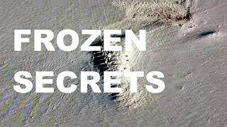 6 MYSTERIOUS STRUCTURES HIDDEN BENEATH THE GREENLAND ICE SHEET || 2023