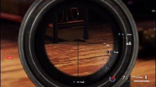 Sniper Elite 5 Mission 4 kill challenge unlock STG 44