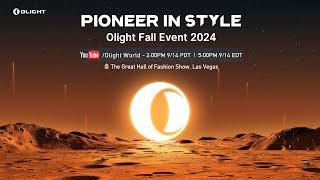 Olight Fall Event 2024