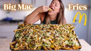 How to Make McDonalds’ Big Mac Fries at Home!